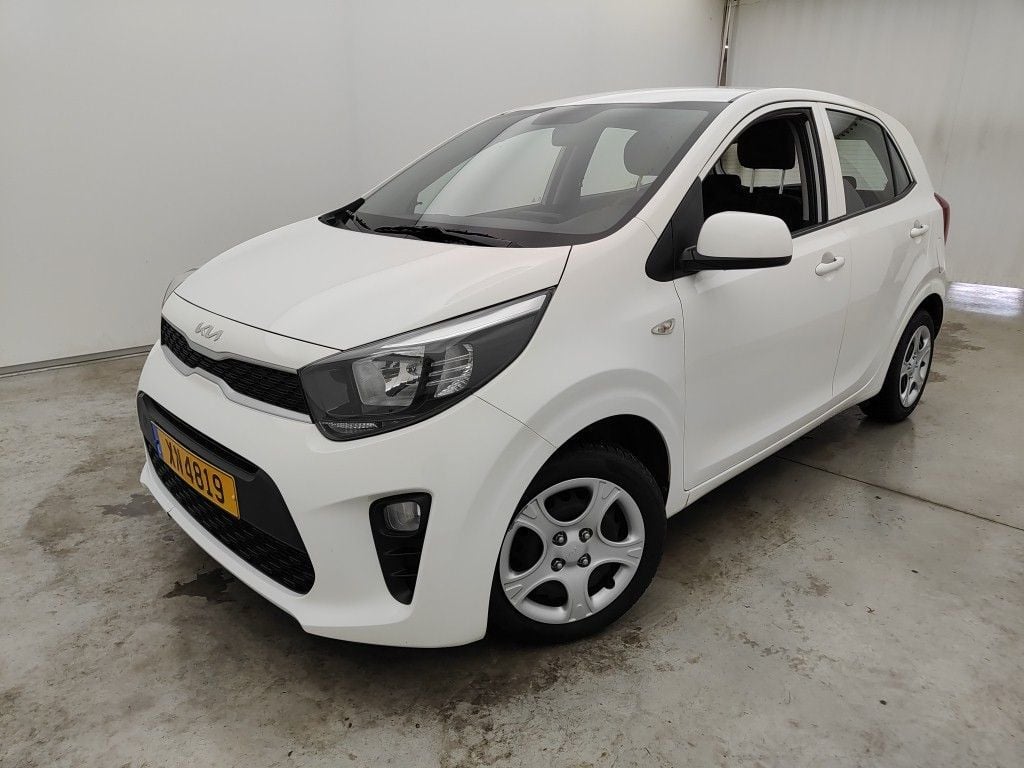 KIA Picanto 998.0 cc Manual (2023)