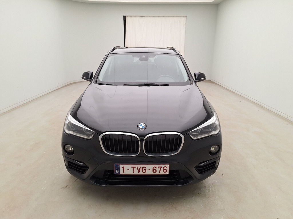 BMW X1 1995.0 cc Automatic (2018)