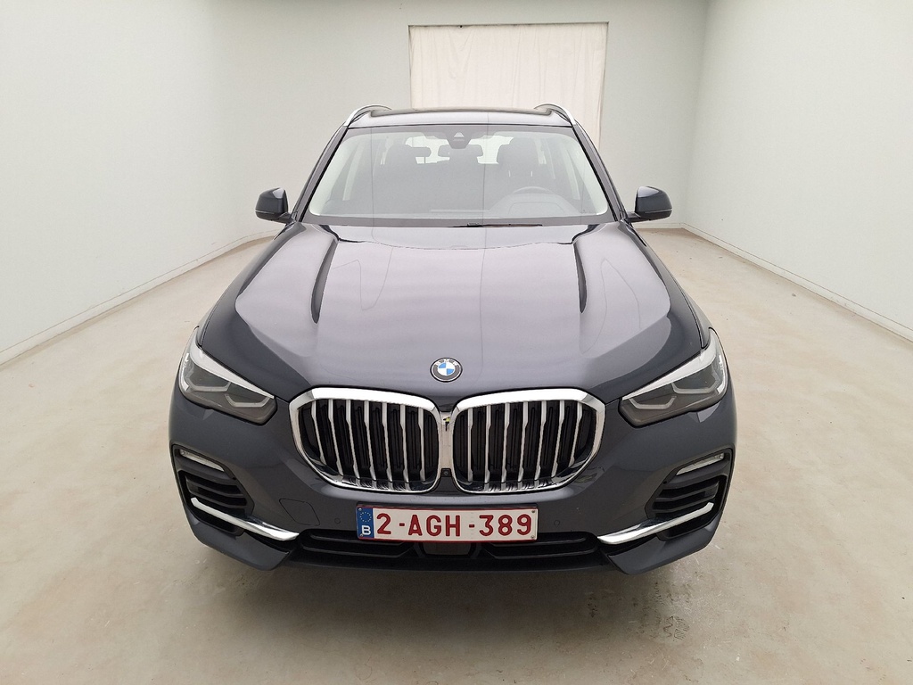 BMW X5 2998.0 cc Automatic (2021)