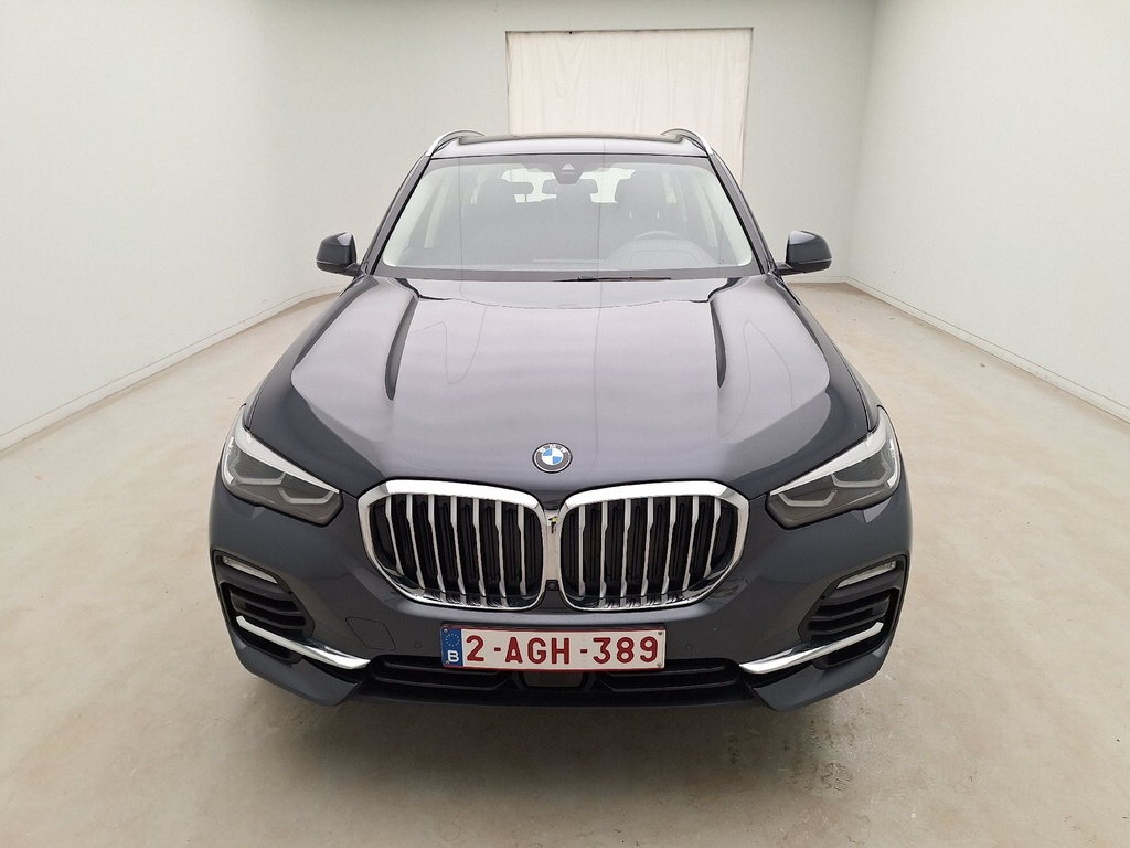 BMW X5 2998.0 cc Automatic (2021)