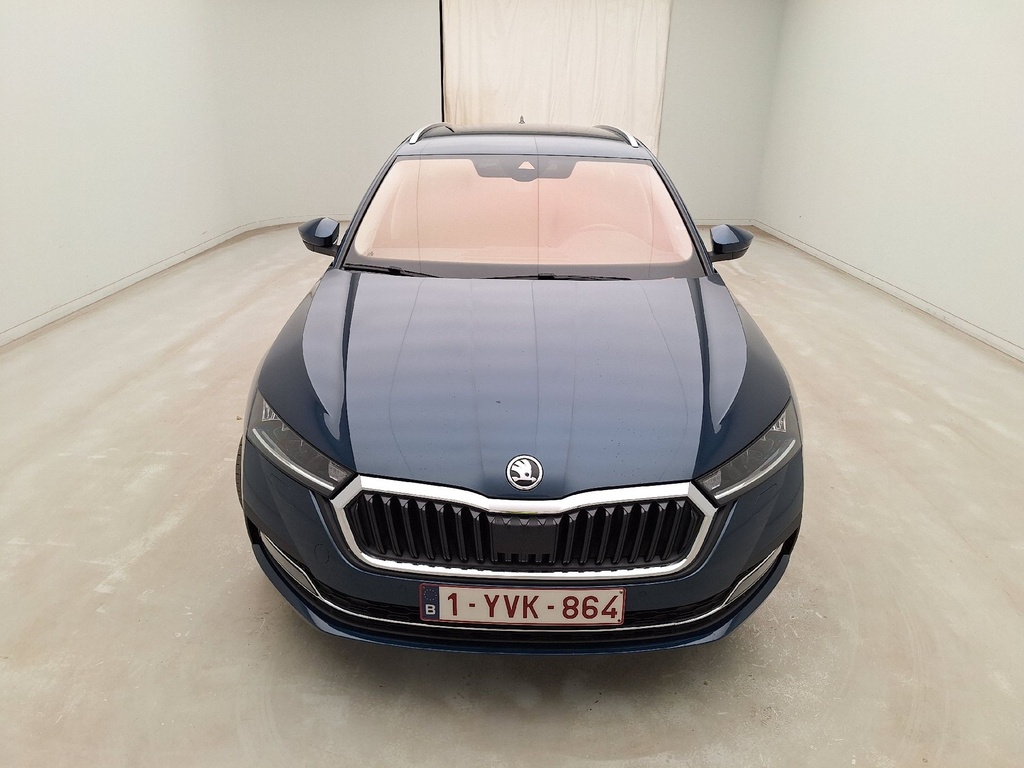 SKODA Octavia 1968.0 cc Manual (2021)