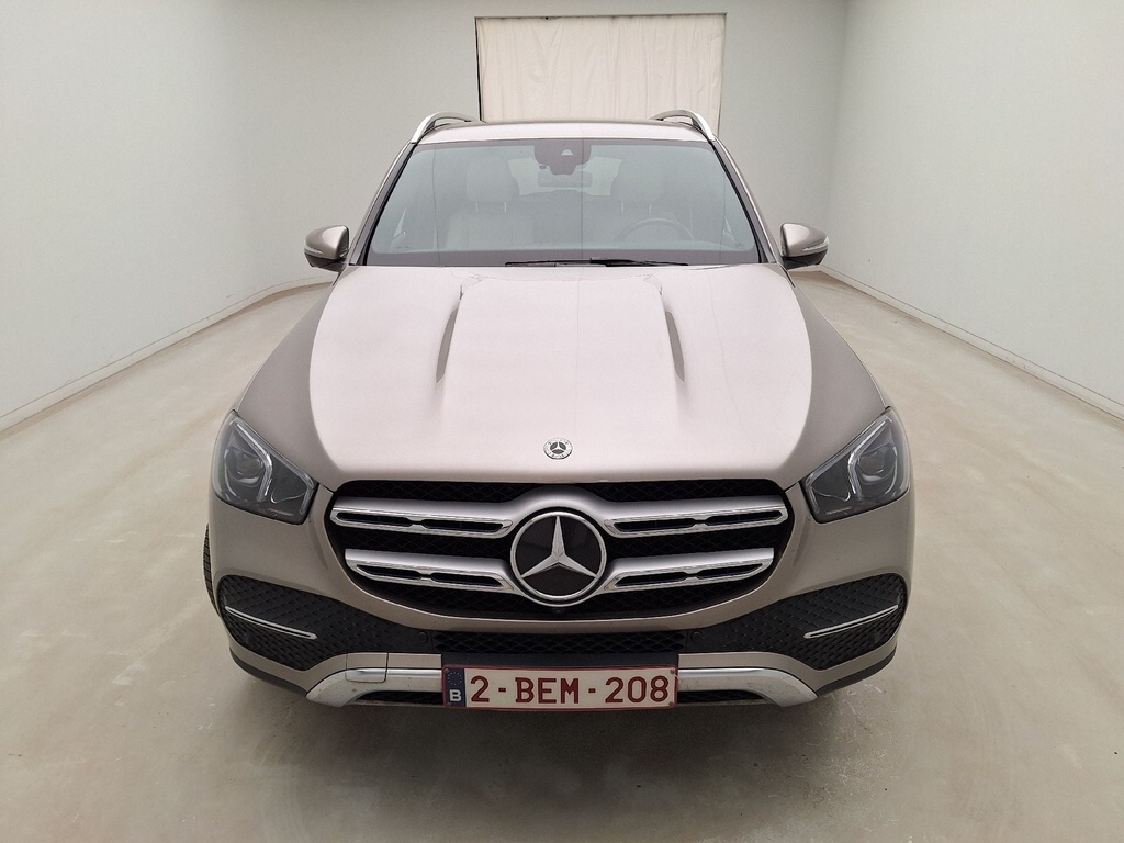 Mercedes GLE-Class 1950.0 cc Automatic (2021)