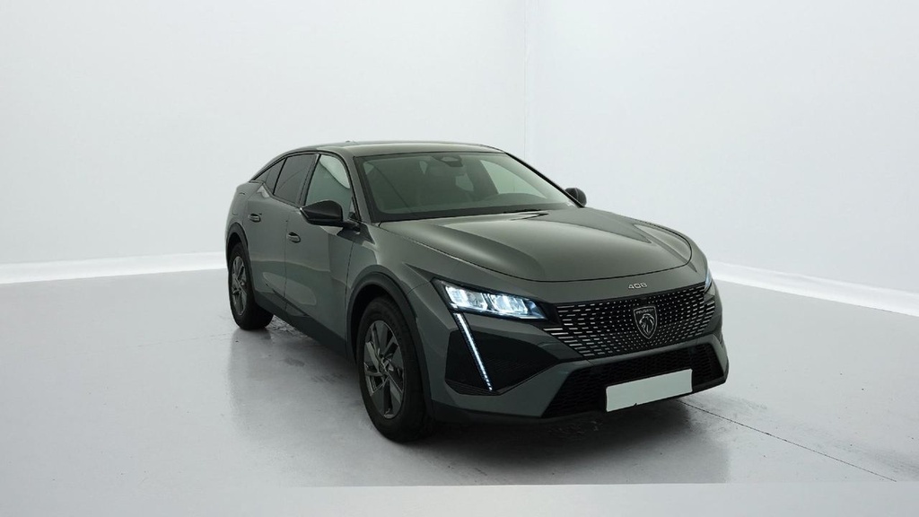 PEUGEOT 408 (Year of Construction 2025, 136 PS, Petrol)