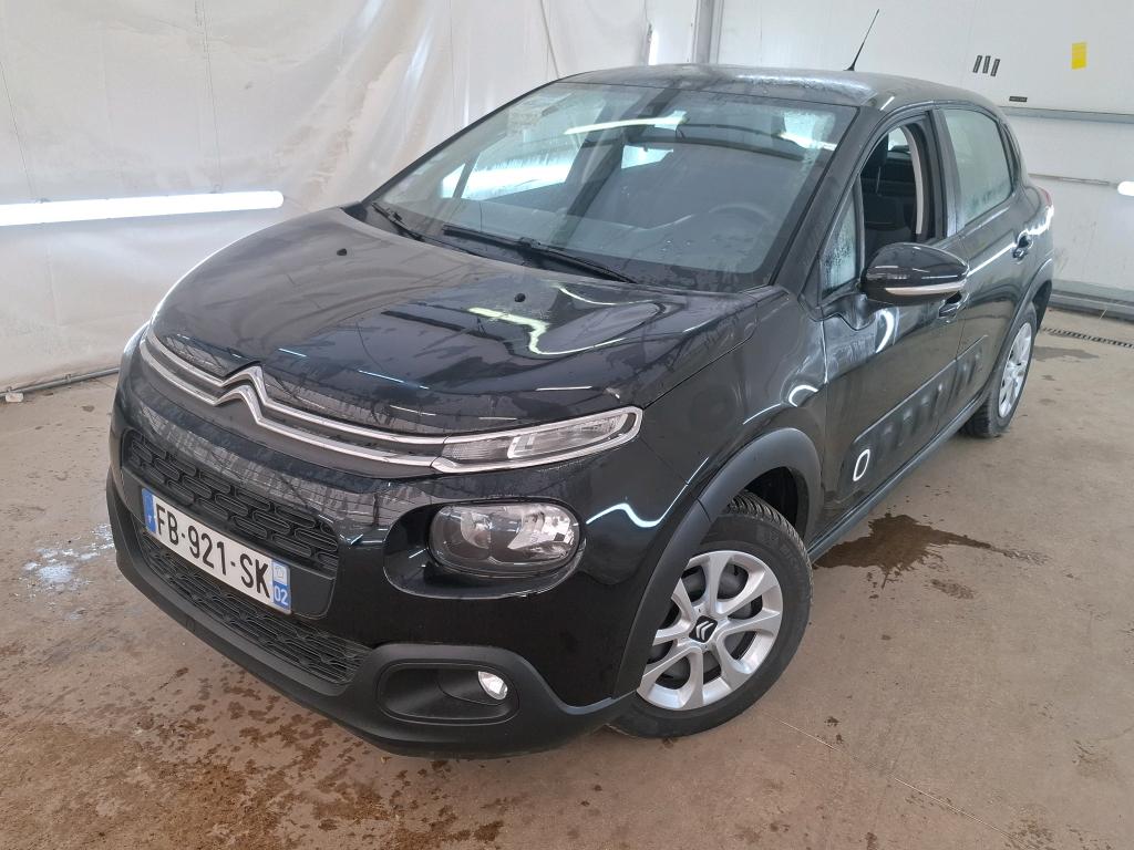 Citroen C3 1199.0 cc Manual (2018)