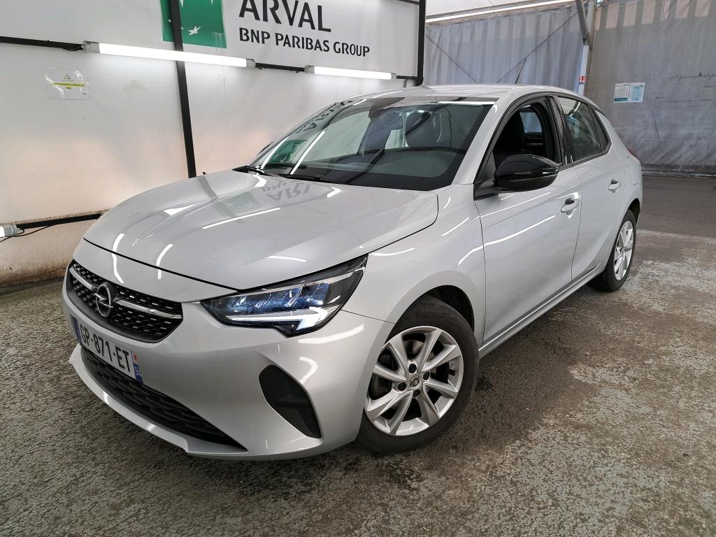 OPEL Corsa 1199.0 cc Manual (2023)