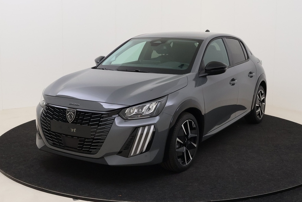 PEUGEOT 208 (Year of Construction 2026, 101 PS, Petrol)
