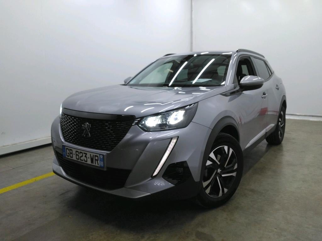 PEUGEOT 2008 1199.0 cc Automatic (2021)