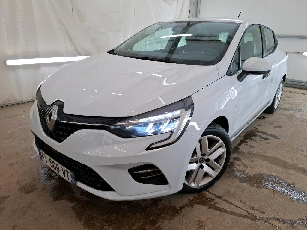RENAULT Clio 999.0 cc Manual (2021)