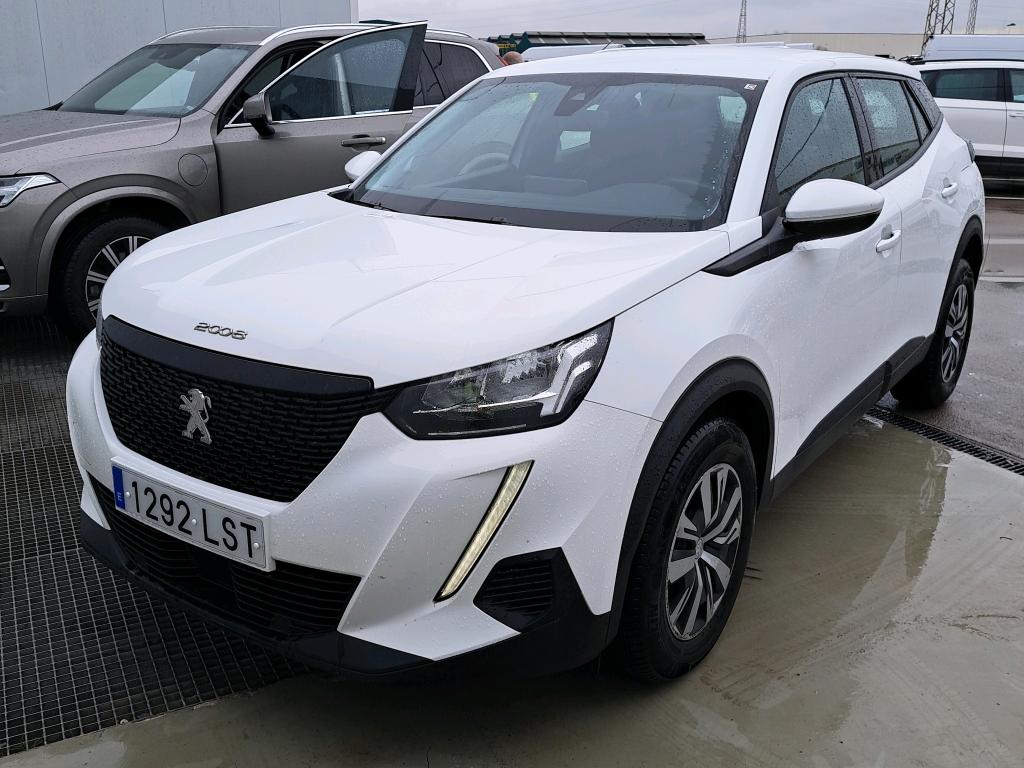 PEUGEOT 2008 1499.0 cc Manual (2021)