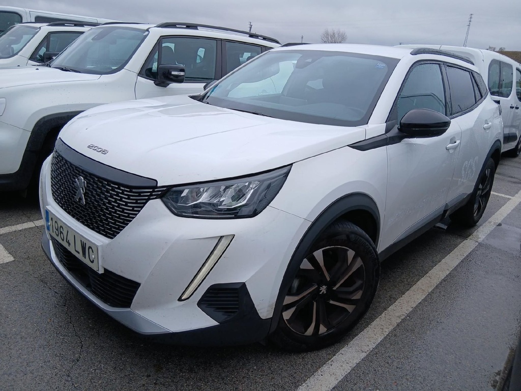 PEUGEOT 2008 1499.0 cc Manual (2022)