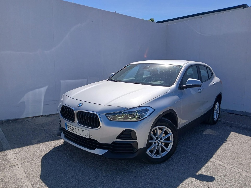BMW X2 1499.0 cc Manual (2021)