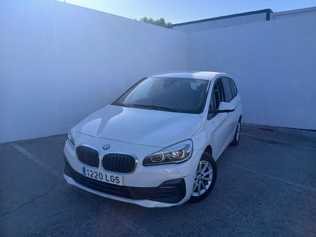 BMW 216 1496.0 cc Manual (2020)