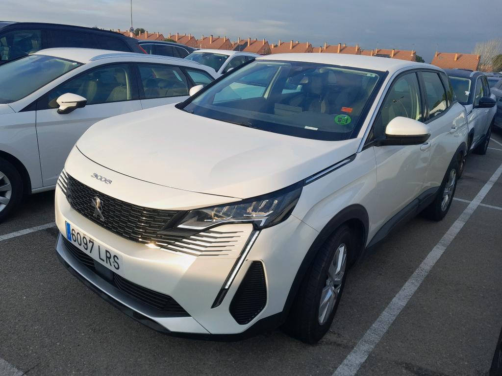 PEUGEOT 3008 1499.0 cc Manual (2021)