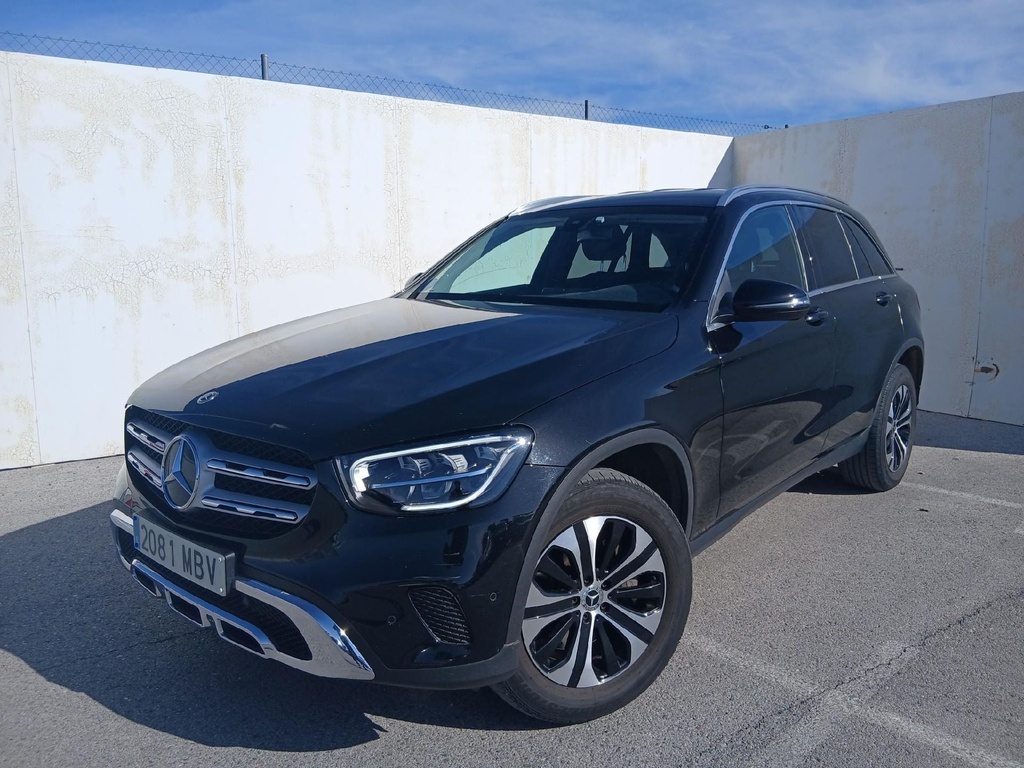 Mercedes GLC 300 1950.0 cc Automatic (2022)