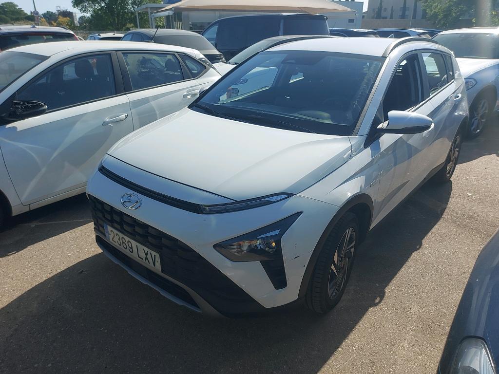HYUNDAI Bayon 998.0 cc Manual (2022)