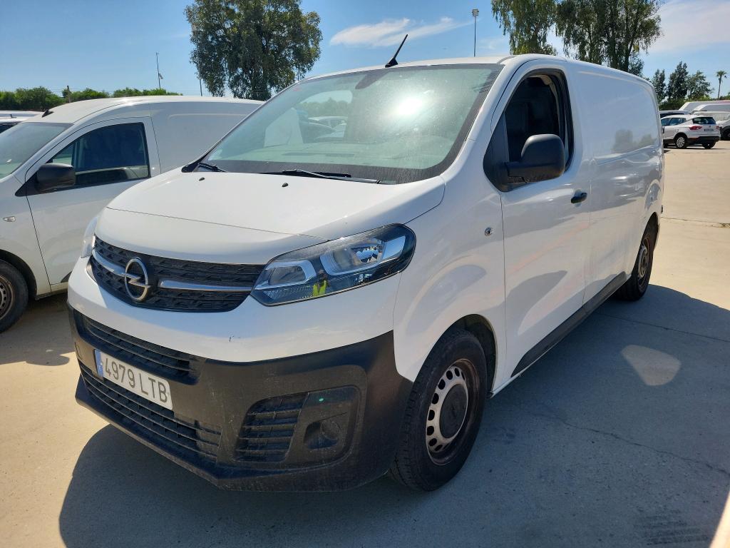 OPEL Vivaro 1499.0 cc Manual (2021)
