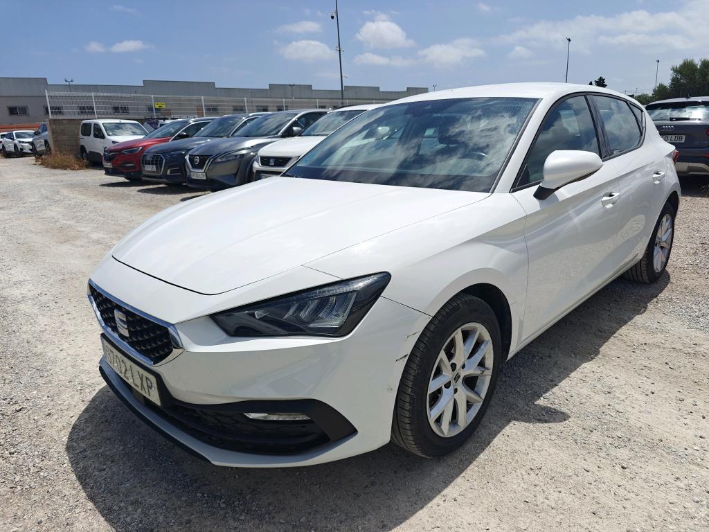 SEAT Leon 1968.0 cc Manual (2022)