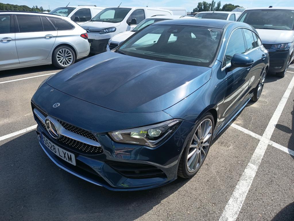 Mercedes CLA 250 1991.0 cc Automatic (2022)