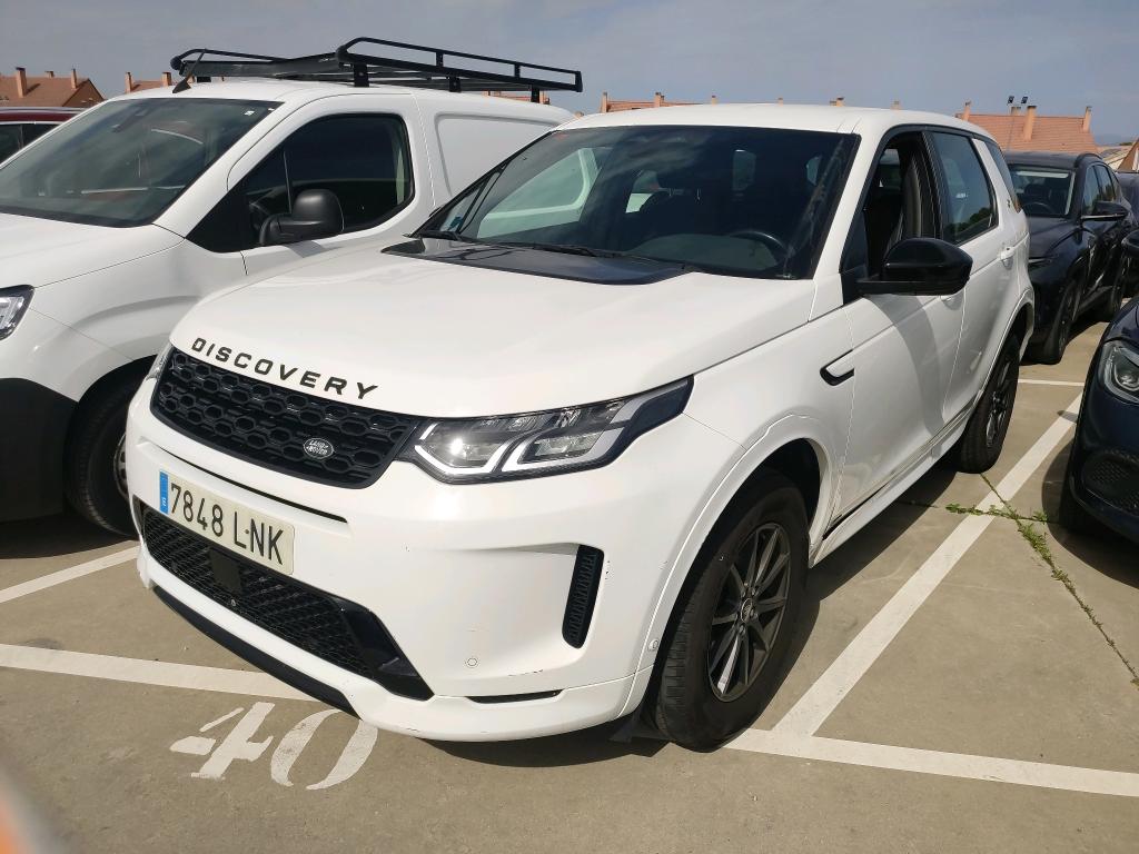 LAND ROVER Discovery Sport 1998.0 cc Automatic (2021)