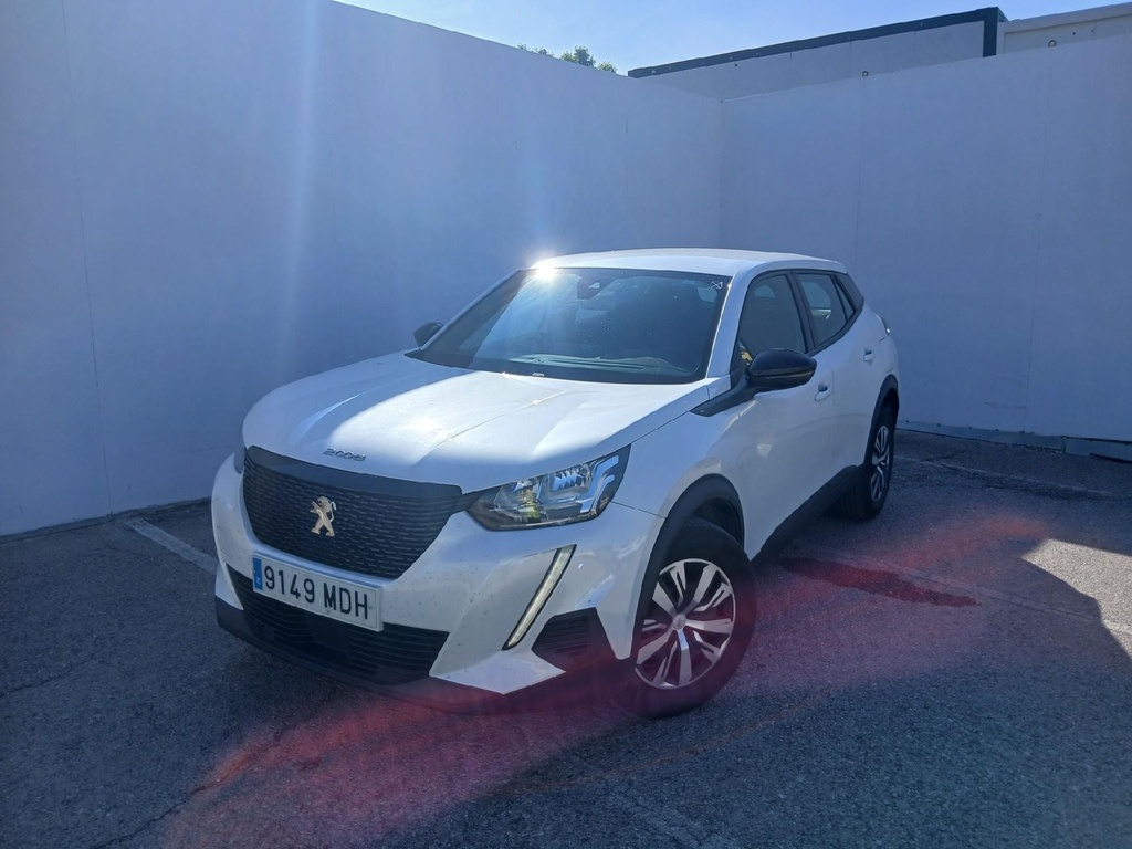 PEUGEOT 2008 1199.0 cc Manual (2023)