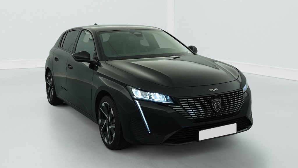 PEUGEOT 308 (Year of Construction 2025, 136 PS, Petrol)