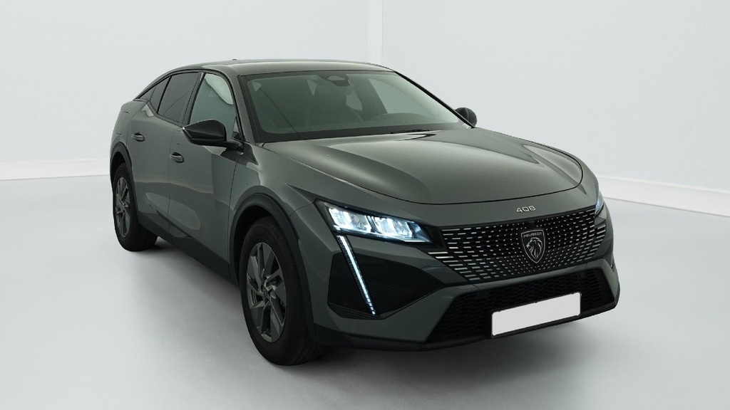 PEUGEOT 408 (Year of Construction 2025, 136 PS, Petrol)