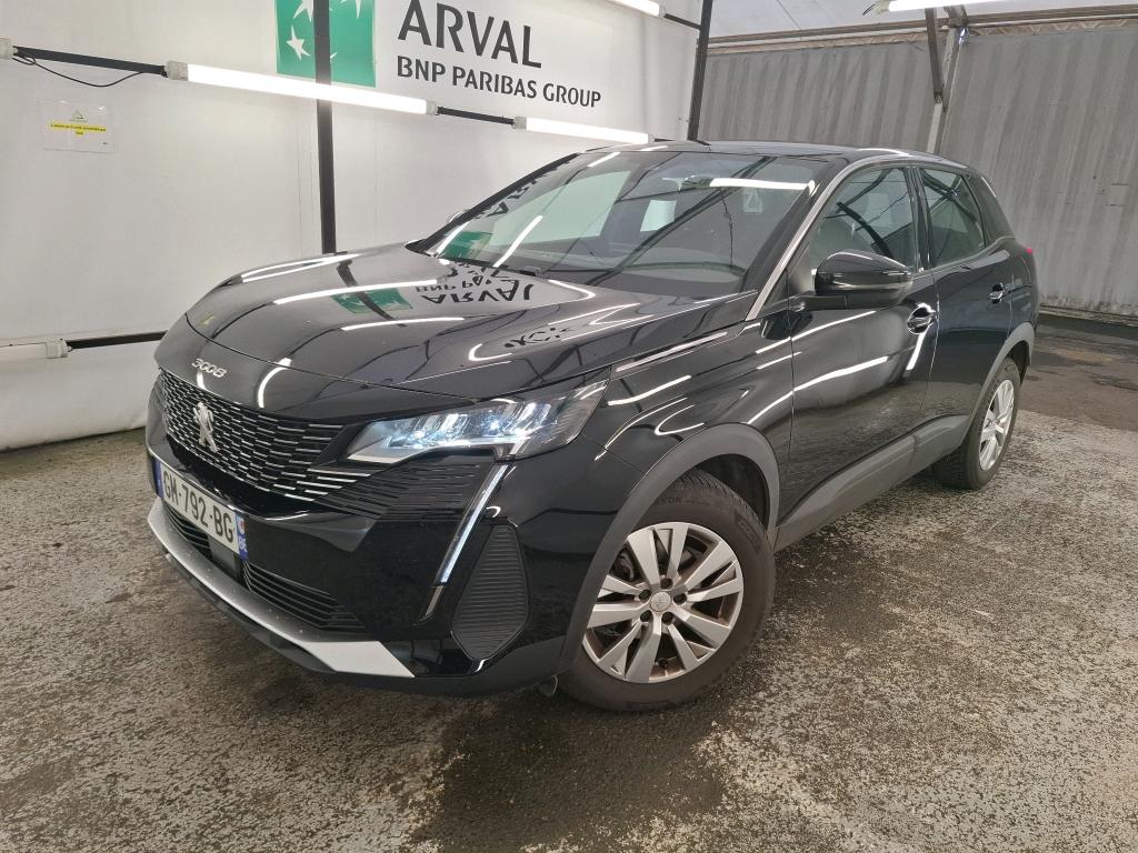 PEUGEOT 3008 1199.0 cc Automatic (2023)