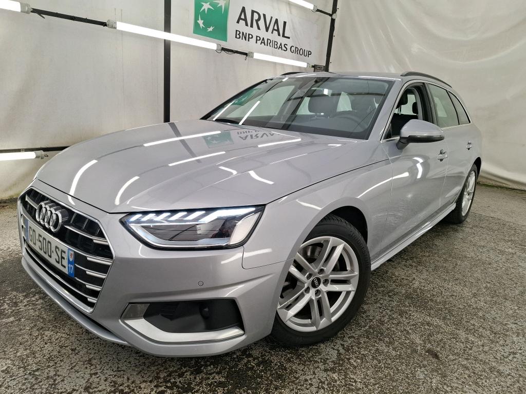 AUDI A4 1968.0 cc Automatic (2021)