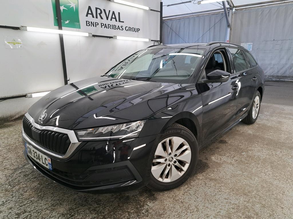 SKODA Octavia 1968.0 cc Automatic (2023)