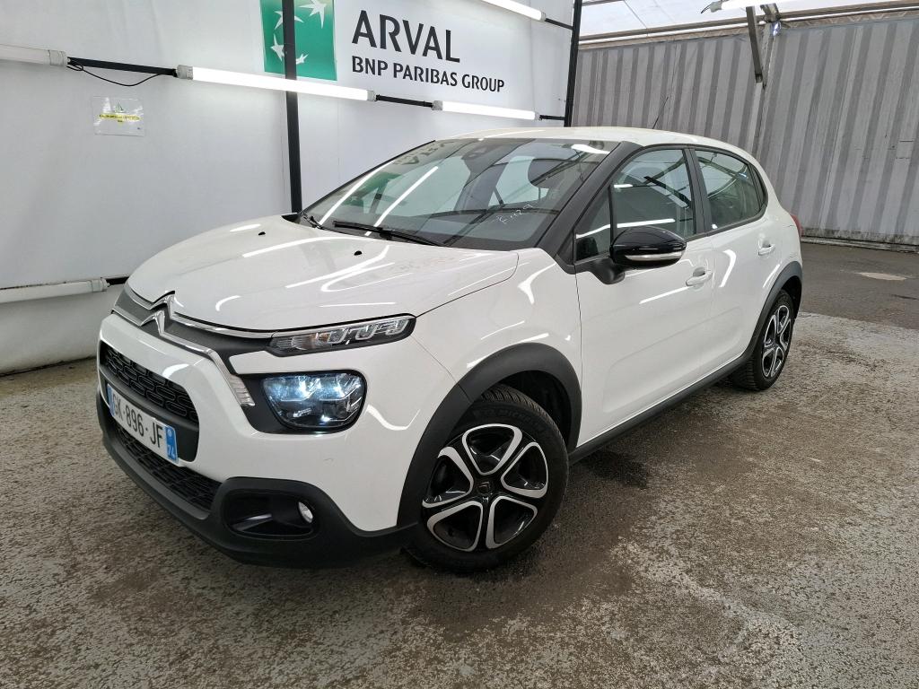 Citroen C3 1199.0 cc Manual (2022)