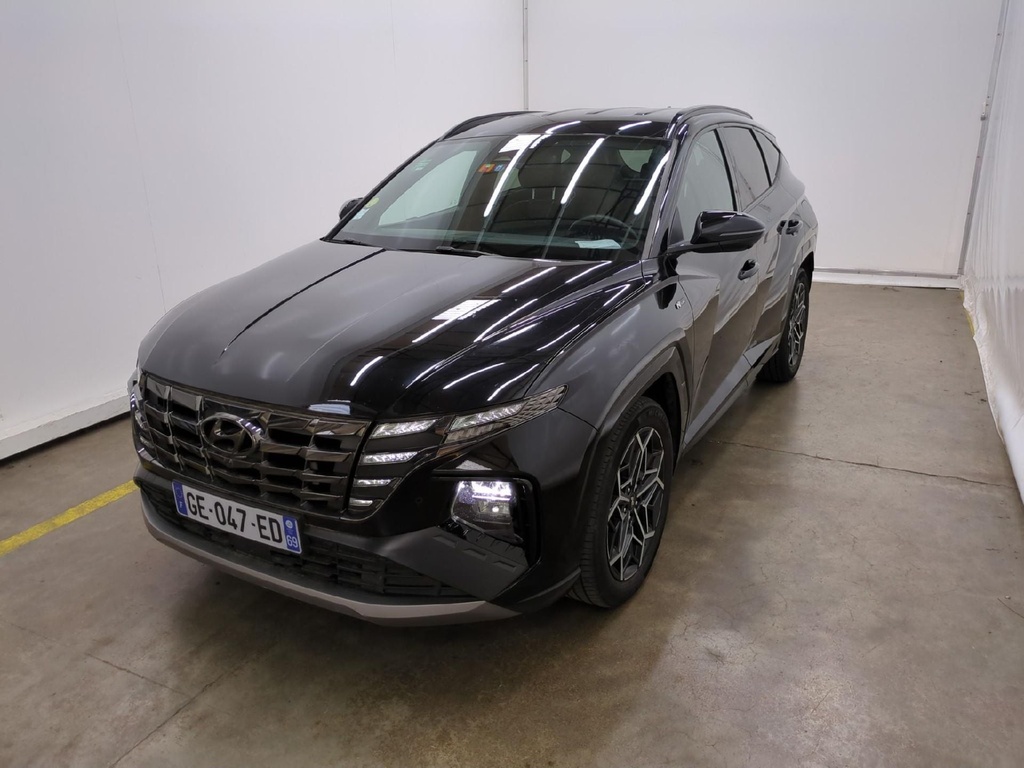 HYUNDAI Tucson 1598.0 cc Automatic (2022)