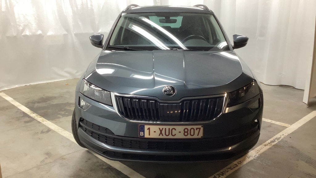 SKODA Karoq 1598.0 cc Manual (2020)