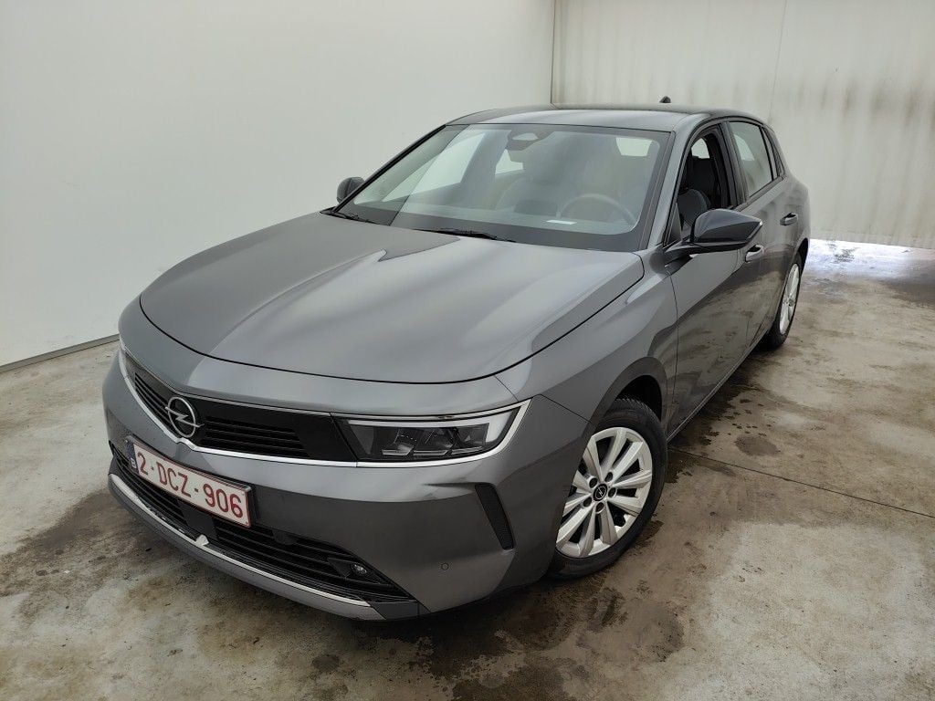OPEL Astra 1199.0 cc Manual (2023)