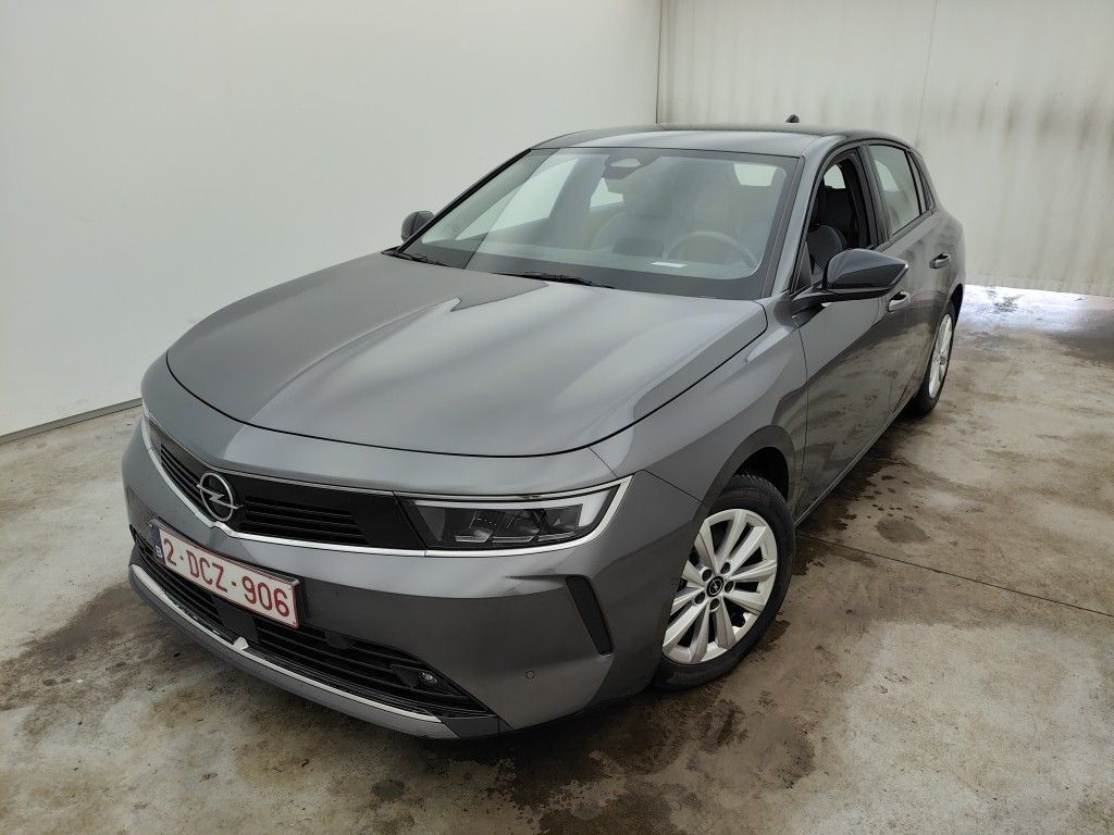 OPEL Astra 1199.0 cc Manual (2023)