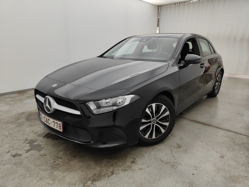 Mercedes A 180 1332.0 cc Manual (2022)