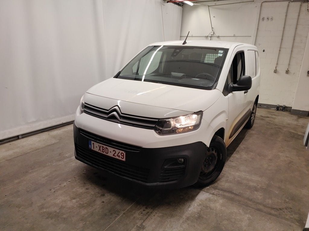 Citroen Berlingo 1499.0 cc Manual (2019)