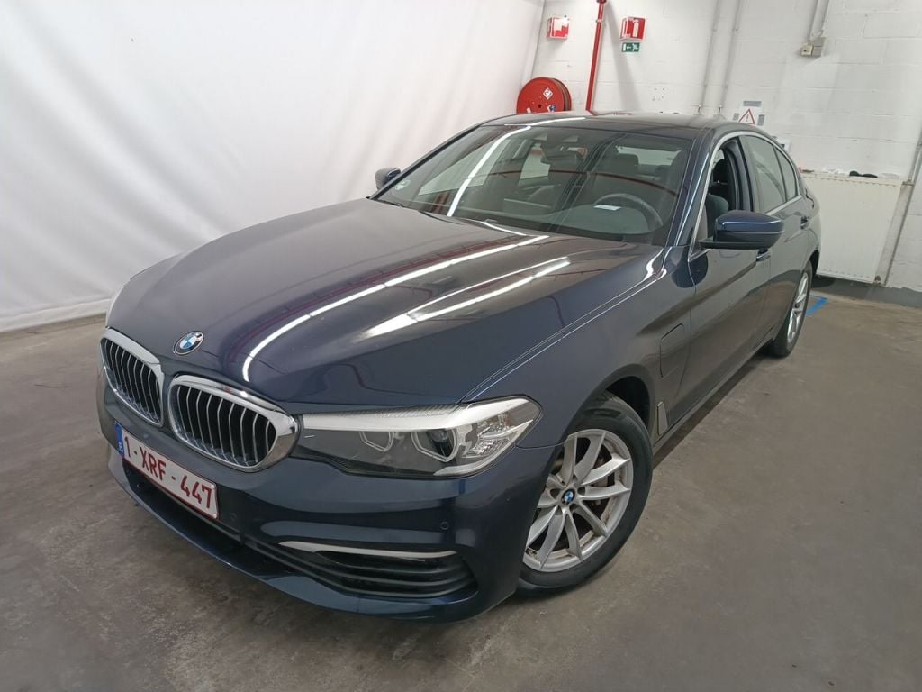 BMW 5 Series 1998.0 cc Automatic (2020)
