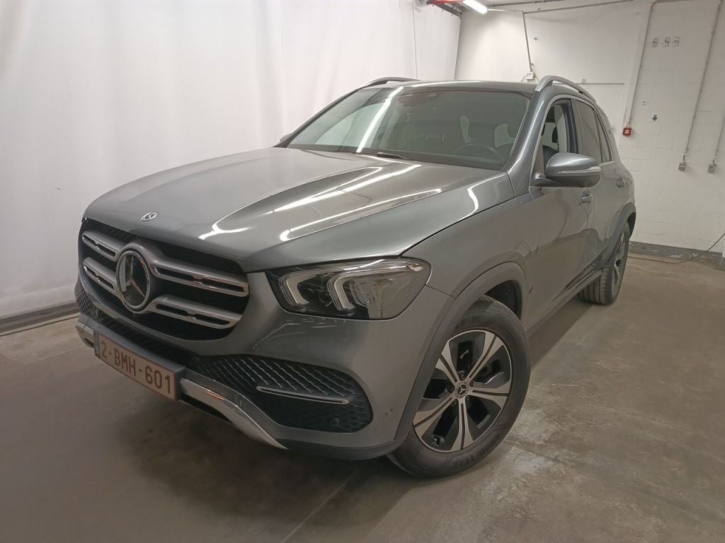 Mercedes GLE 350 1950.0 cc Automatic (2022)