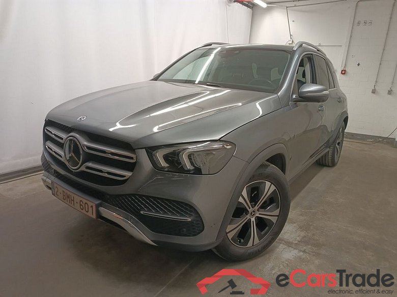 Mercedes GLE-Class 1950.0 cc Automatic (2022)