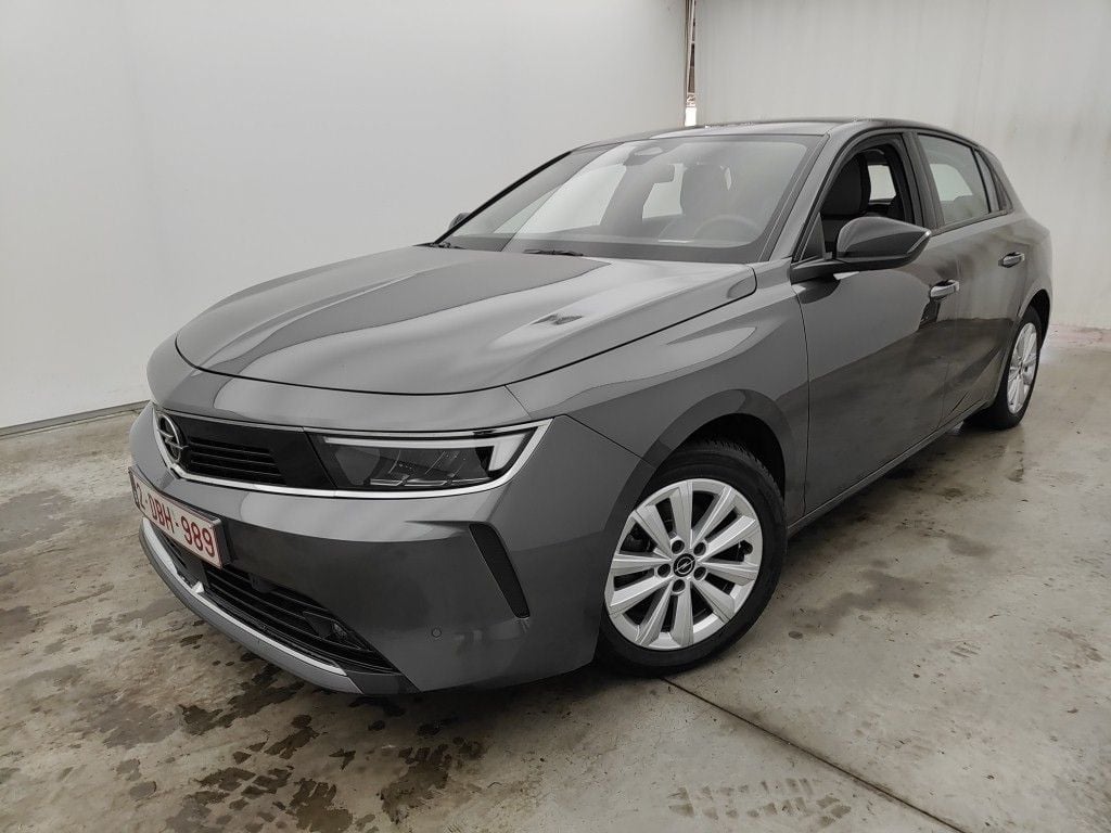 OPEL Astra 1199.0 cc Manual (2023)