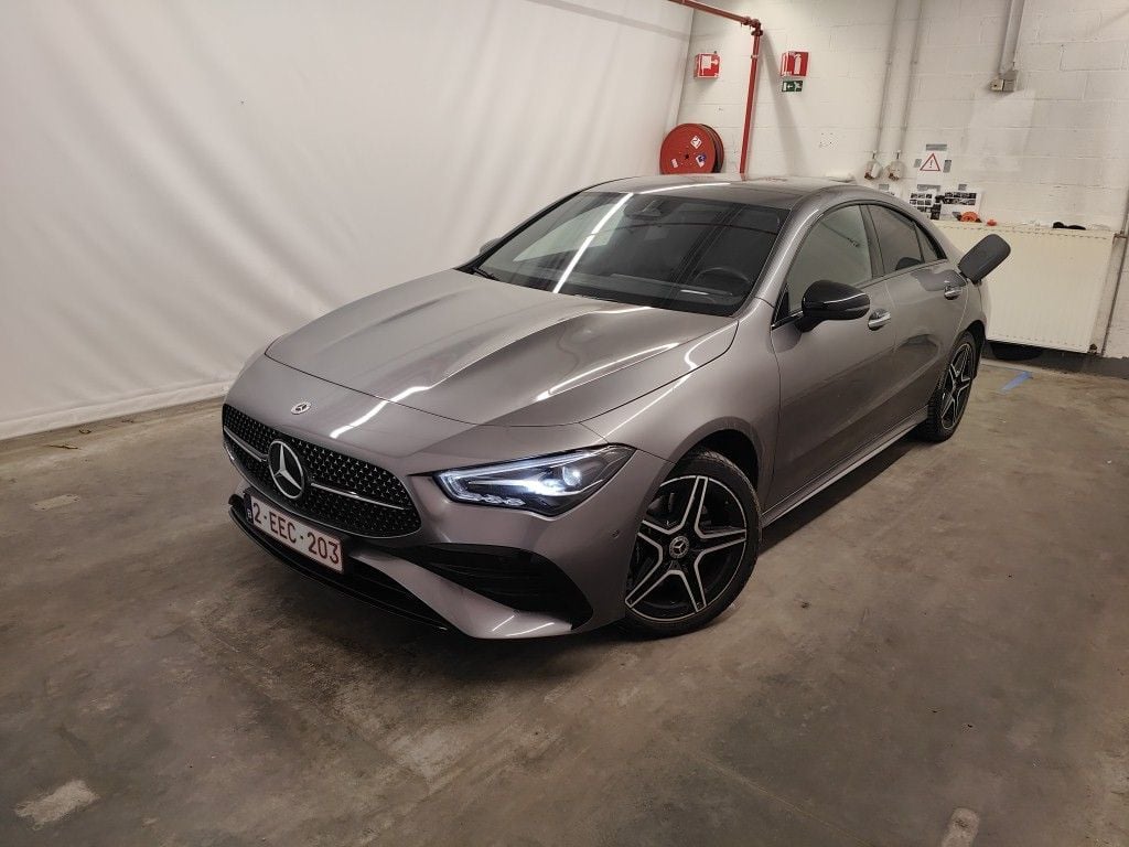 Mercedes CLA 250 1332.0 cc Automatic (2023)