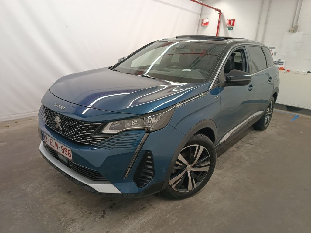 PEUGEOT 5008 1199.0 cc Automatic (2023)