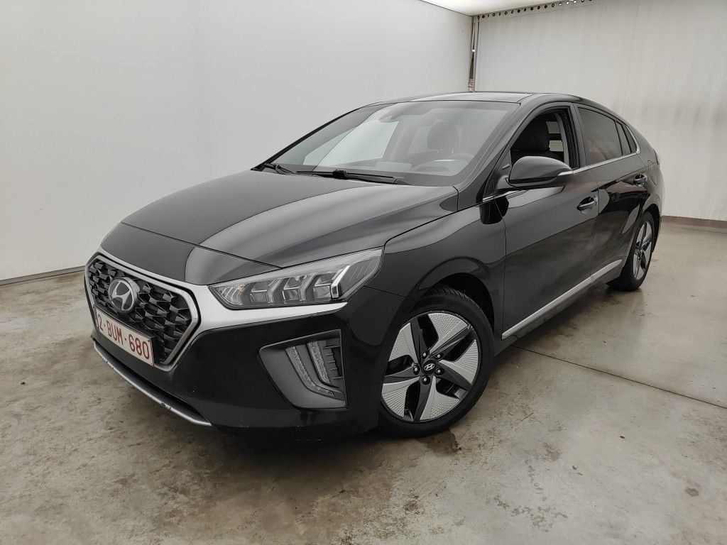 HYUNDAI IONIQ 1580.0 cc Automatic (2022)