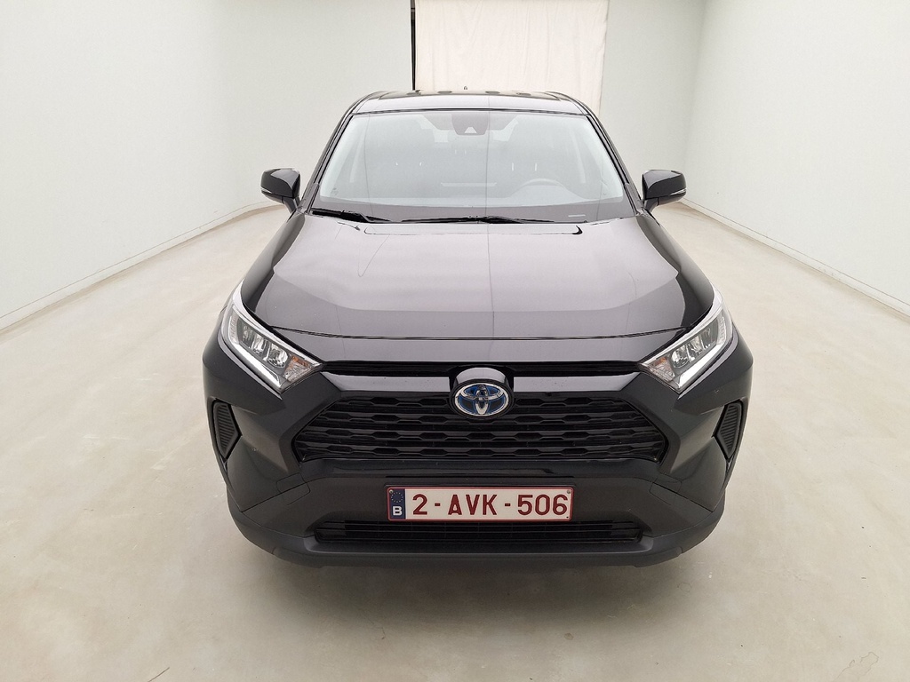 TOYOTA RAV 4 2487.0 cc Automatic (2021)