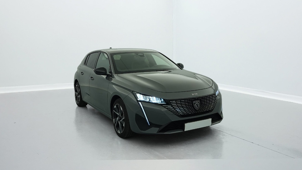 PEUGEOT 308 (Year of Construction 2025, 136 PS, Petrol)
