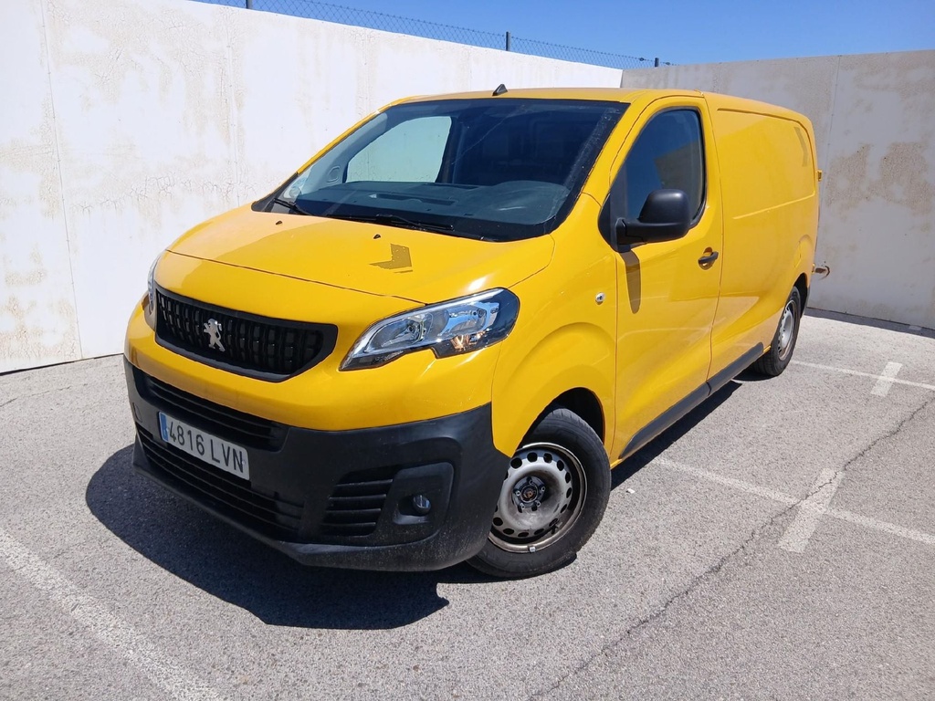 PEUGEOT Expert 1499.0 cc Manual (2021)