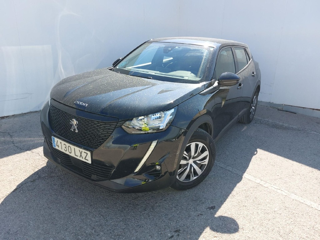 PEUGEOT 2008 1499.0 cc Manual (2022)