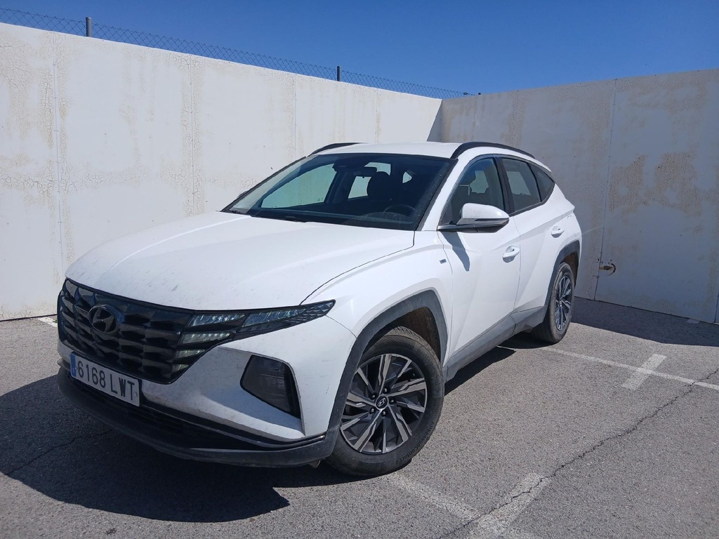 HYUNDAI Tucson 1598.0 cc Automatic (2022)