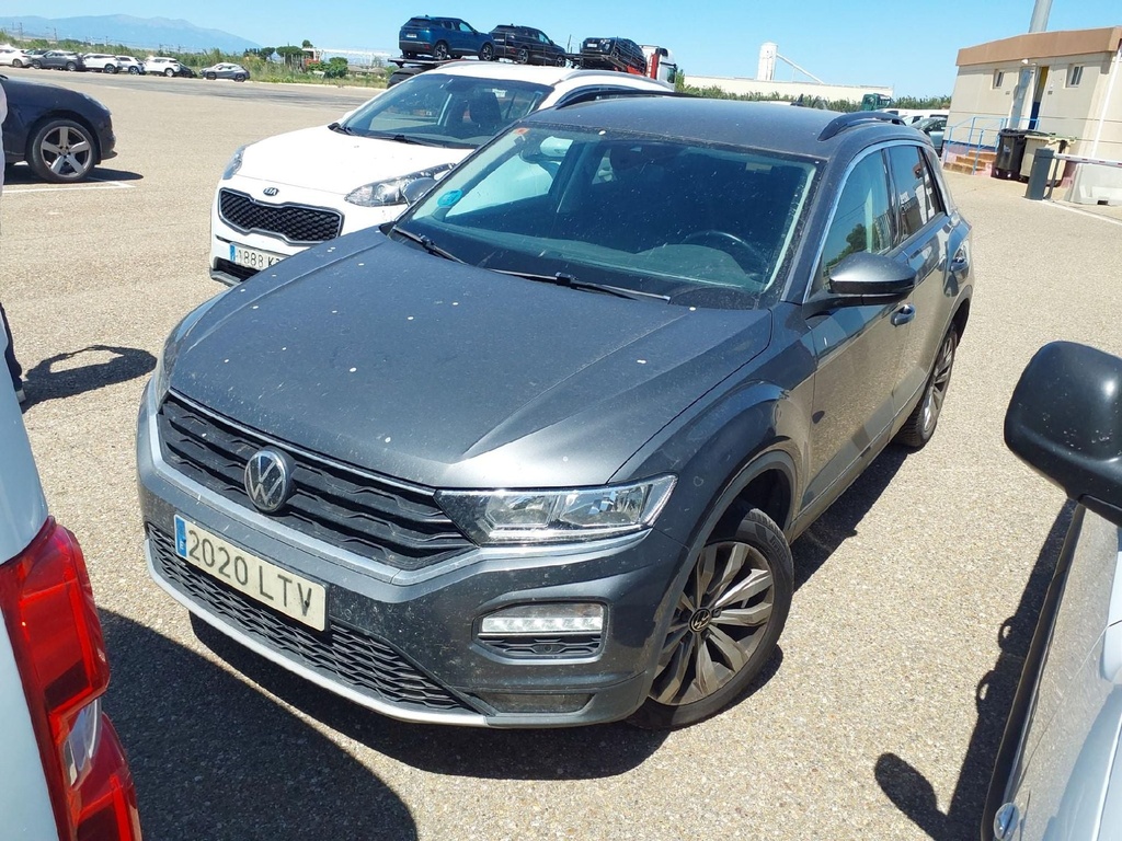 Volkswagen T-Roc 999.0 cc Automatic (2021)