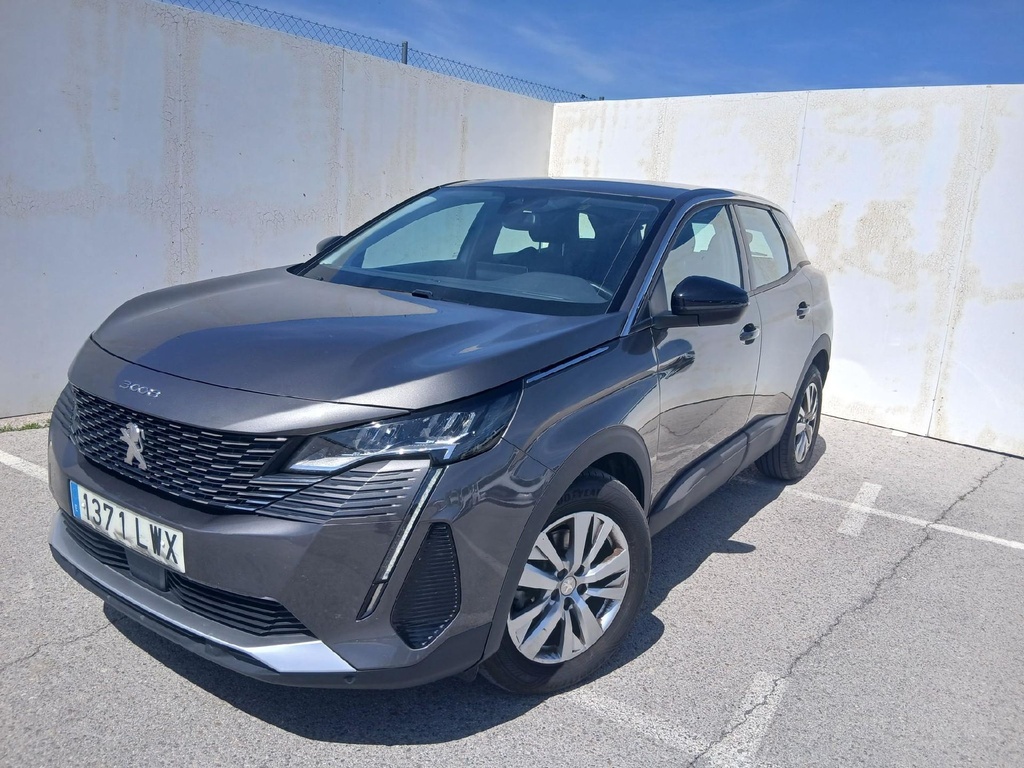 PEUGEOT 3008 1499.0 cc Manual (2022)